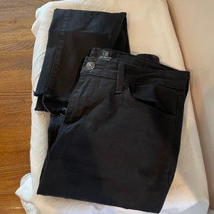 Just Black Jeans